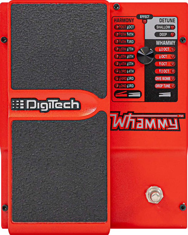 DigiTech Whammy 4