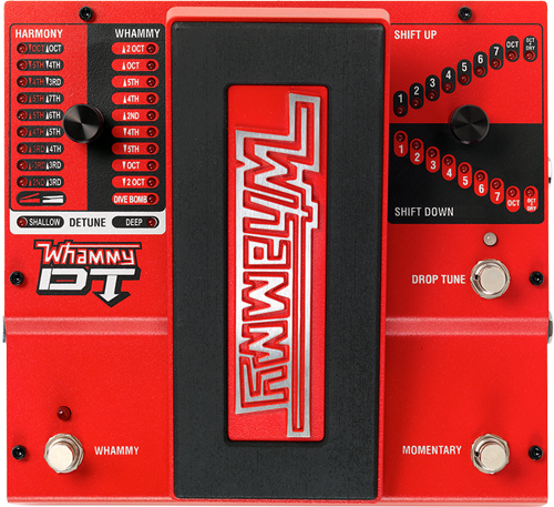 DigiTech Whammy DT