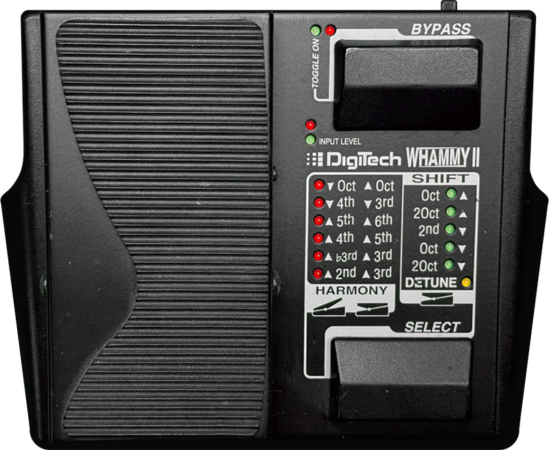DigiTech Whammy II
