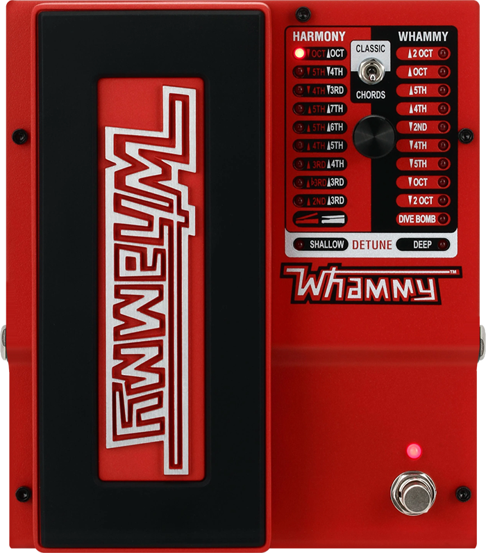 DigiTech Whammy 5