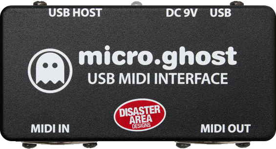 Disaster Area micro.ghost
