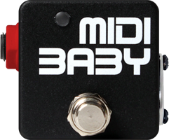 Disaster Area MIDI Baby