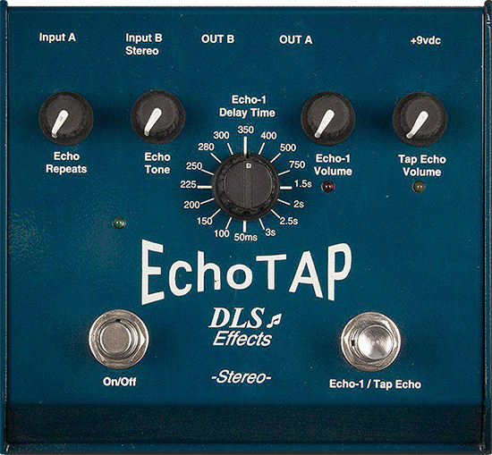 DLS Effects Echo Tap