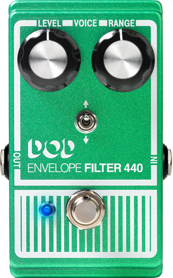 DOD Envelope Filter 440