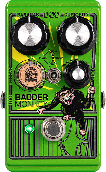 DOD Badder Monkey