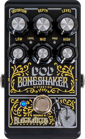 DOD Boneshaker