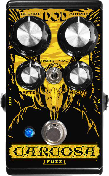DOD Carcosa