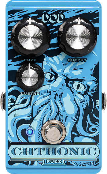 DOD Chthonic Fuzz