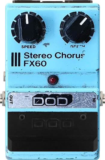 DOD Stereo Chorus FX60