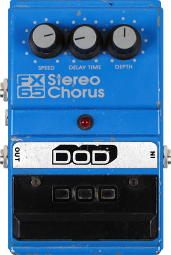 DOD Stereo Chorus FX65