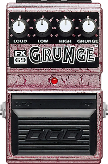 DOD Grunge FX69