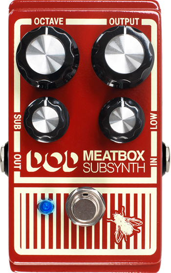 DOD Meatbox Subsynth
