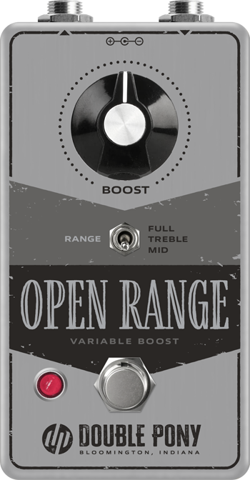 Double Pony Open Range