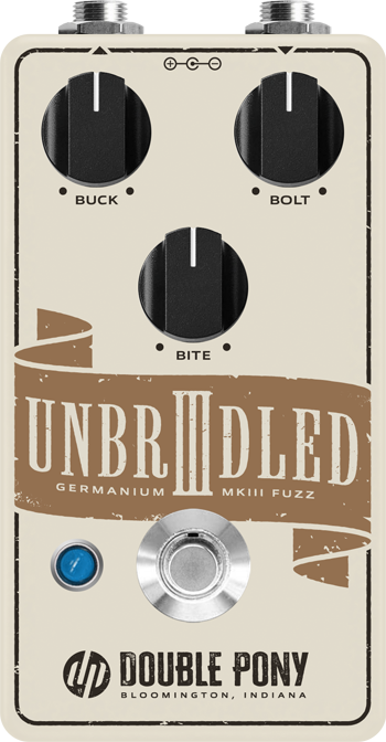 Double Pony Unbridled