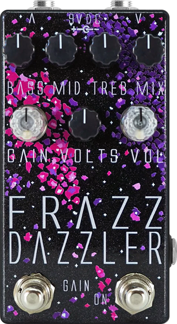 Dr Scientist Frazz Dazzler