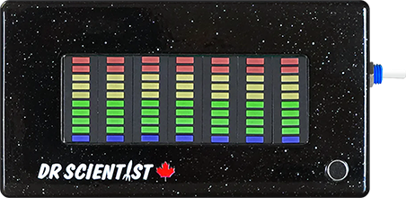 Dr Scientist Spectrum Analyzer