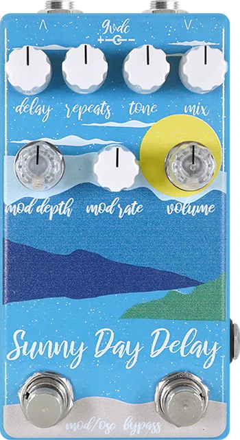 Dr Scientist Sunny Day Delay