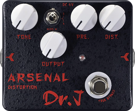 Dr.J Arsenal