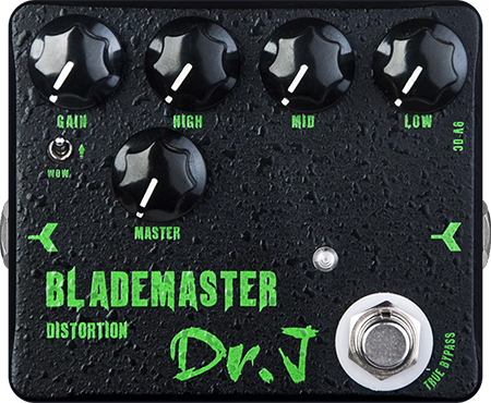 Dr.J Blademaster