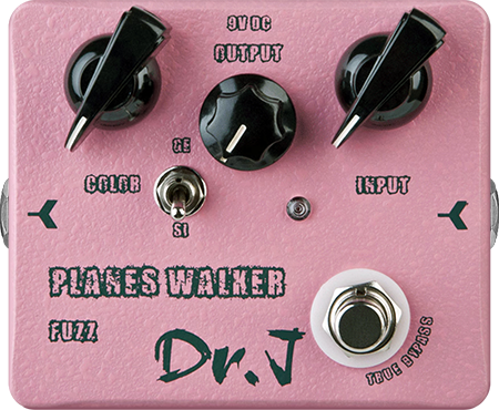 Dr.J Planes Walker