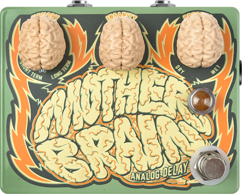 Dr.No Effects Mother Brain