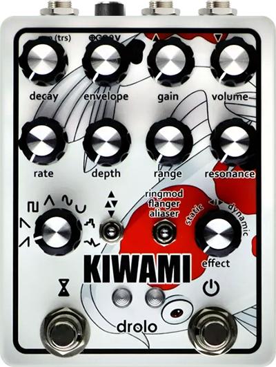 Drolo Kiwami
