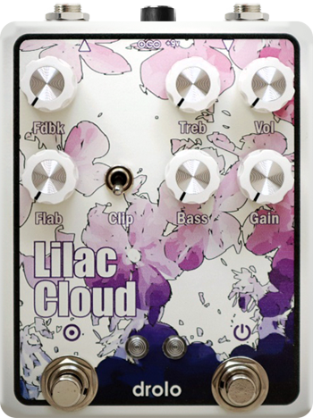 Drolo Lilac Cloud