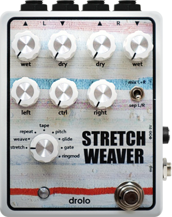 Drolo Stretch Weaver