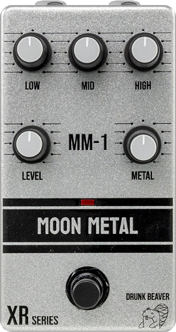 Drunk Beaver Moon Metal