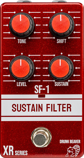 Drunk Beaver Sustain Filter