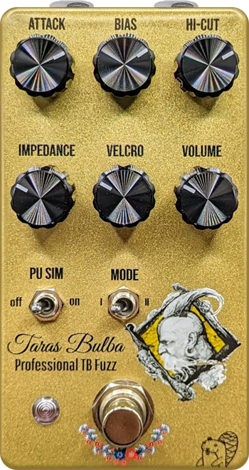 Drunk Beaver Tarus Bulba MK2