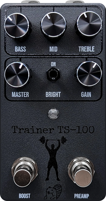 Drunk Beaver Trainers TS-100