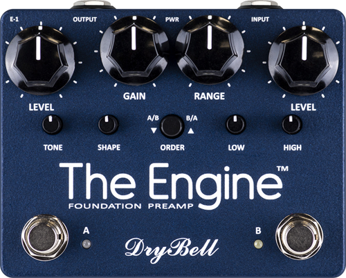 Drybell The Engine
