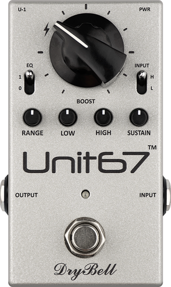 Drybell Unit67 (Silver)