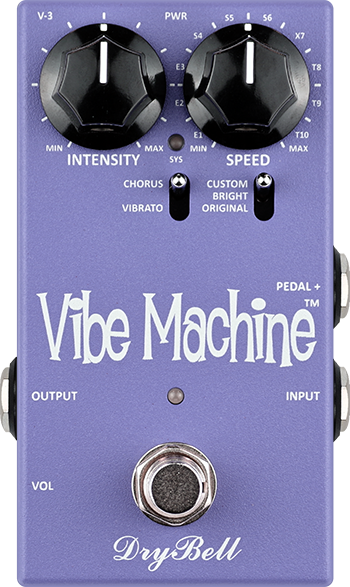 Drybell Vibe Machine V-3 (Purple)