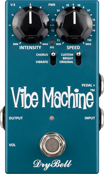 Drybell Vibe Machine V-3