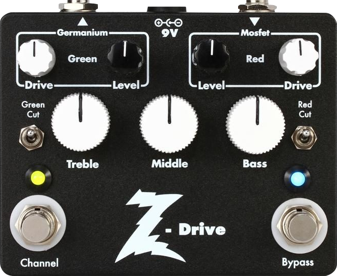Dr Z Z-Drive