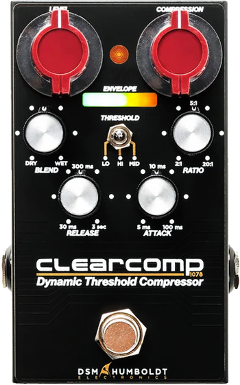 DSM & Humboldt Clearcomp 1078