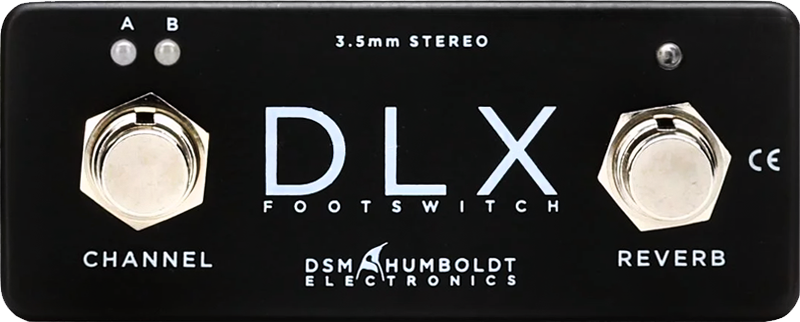 DSM & Humboldt Simplifier DLX Footswitch