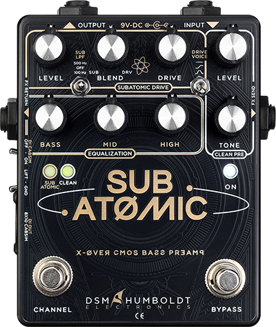 DSM & Humboldt Sub Atomic
