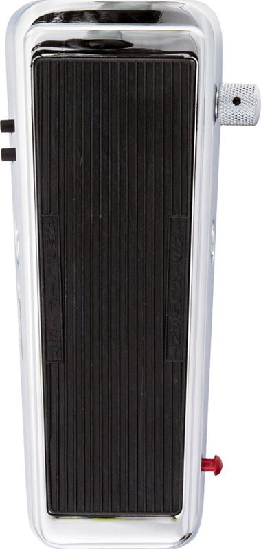Dunlop Cry Baby 535Q Multi-Wah (Chrome)