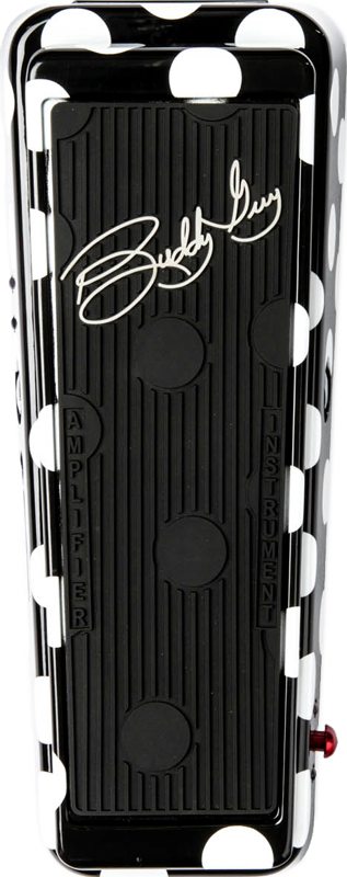 Dunlop Buddy Guy Cry Baby Signature