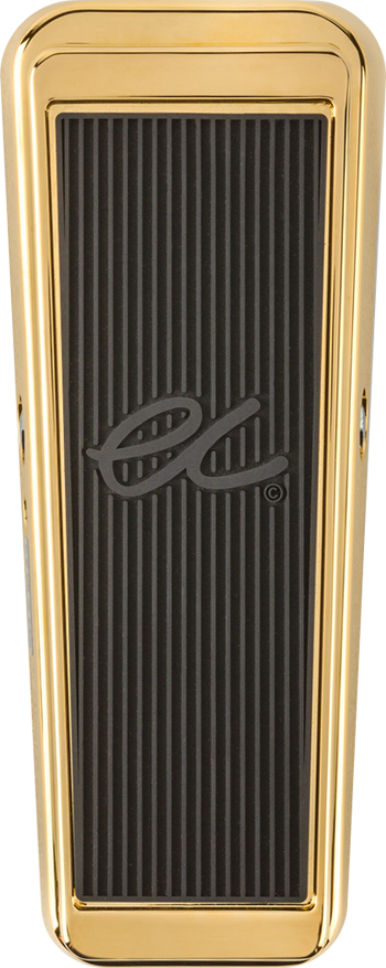 Dunlop Eric Clapton Cry Baby Wah