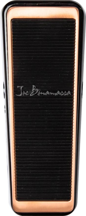 Dunlop Joe Bonamassa Cry Baby Wah