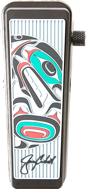 Dunlop Jerry Cantrell Rainier Fog Cry Baby Wah