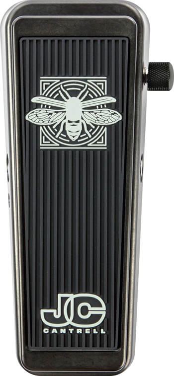 Dunlop Jerry Cantrell Firefly Cry Baby Wah