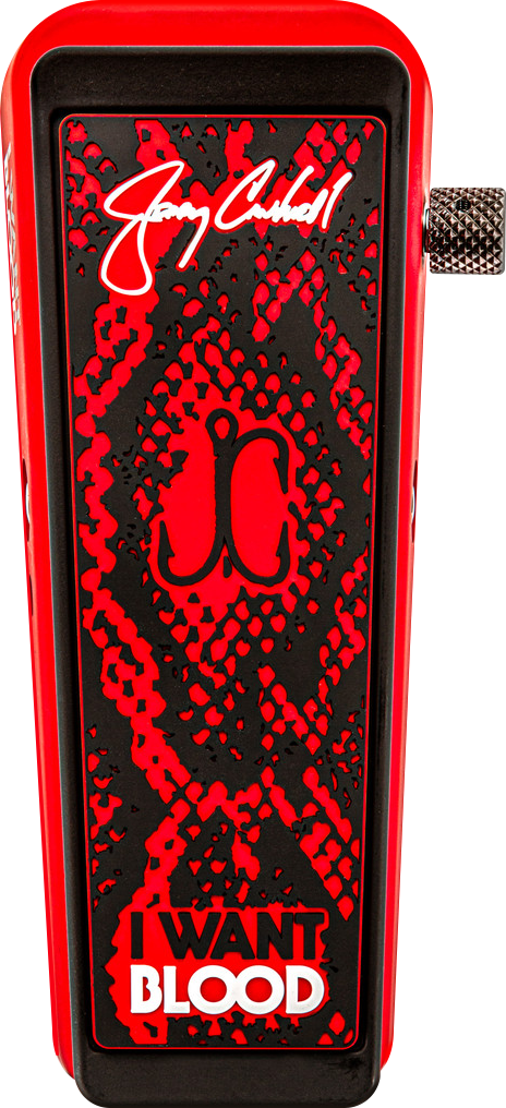 Dunlop Jerry Cantrell I Want Blood Cry Baby Wah