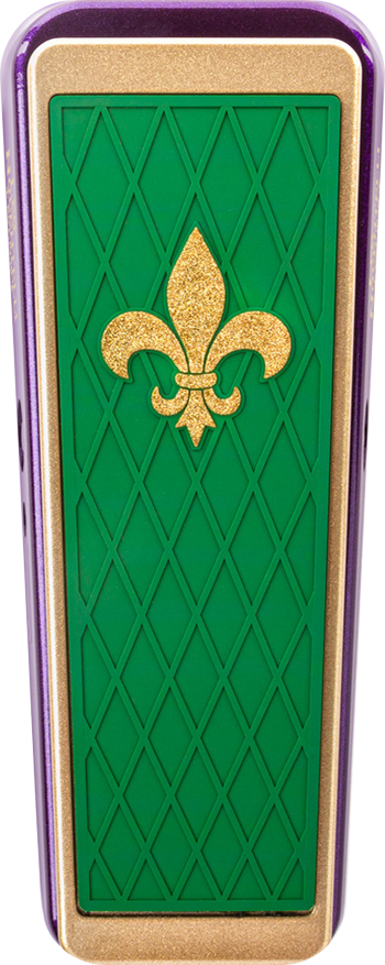 Dunlop Leo Nocentelli Cry Baby Mardi Gras Wah