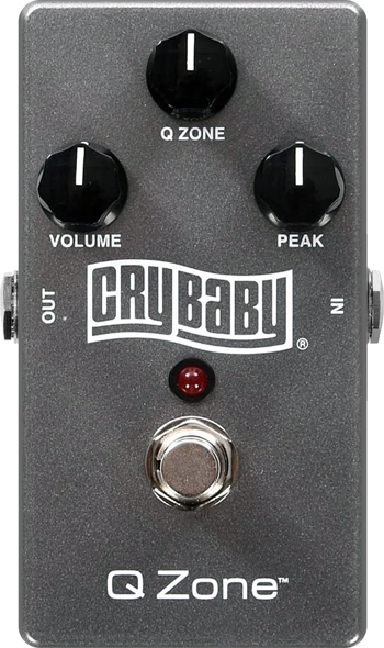 Dunlop Cry Baby Q Zone Fixed Wah