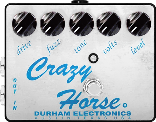 Durham Electronics Crazy Horse (Big)